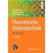 Theoretische Elektrotechnik