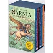 The Chronicles of Narnia, Full Color Boxed Set