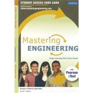 Masteringengineering with Pearson Etext -- Standalone Access Card -- for Mechanics of Materials