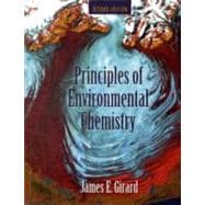 Principles of Environmental Chemistry
