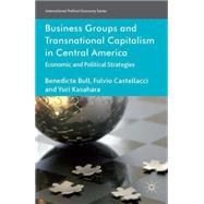 Business Groups and Transnational Capitalism in Central America Economic and Political Strategies