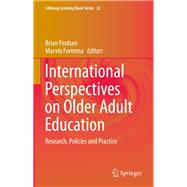International Perspectives on Older Adult Education