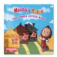 Masha Tales: The Three Little Pigs