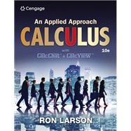 Calculus: An Applied Approach eBook