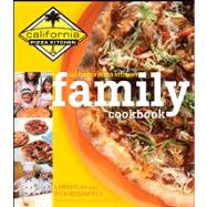 California Pizza Kitchen Family Cookbook,9780470229392