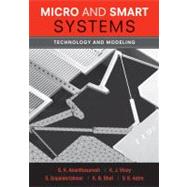 Micro and Smart Systems Technology and Modeling