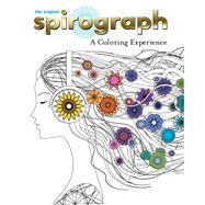 The Original Spirograph: A Coloring Experience