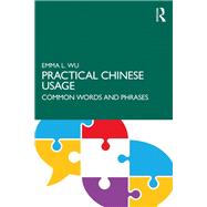 Practical Chinese Usage,9781138579392