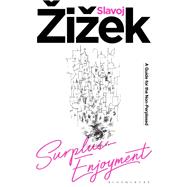 Surplus-Enjoyment book cover, ISBN 9781350409392