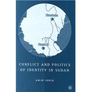 Conflict And Politics Of Identity In Sudan