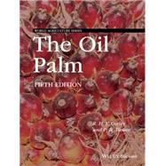 The Oil Palm,9781405189392