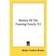 History of the Fanning Family V2