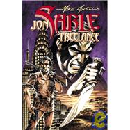 The Complete Jon Sable Freelance 3