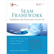 Seam Framework Experience the Evolution of Java EE