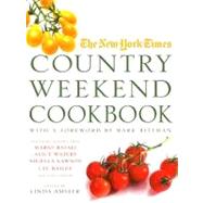 The New York Times Country Weekend Cookbook