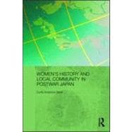 WomenÆs History and Local Community in Postwar Japan