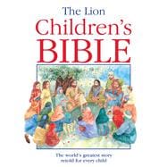 The Lion Children's Bible