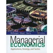 Managerial Economics (Book Only)