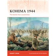 Kohima 1944 The battle that saved India