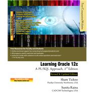 Learning Oracle 12c: A PL/SQL Approach, 2nd Edition