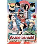 Akane-banashi, Vol. 9