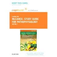 Pathophysiology Elsevier eBook on VitalSource Retail Access Code