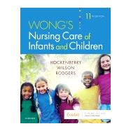 Wong's Nursing Care of Infants and Children,9780323549394