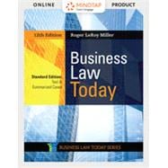 Business Law Today: Essentials (Looseleaf) with Access Card