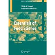 Essentials in Food Science