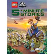 LEGO Jurassic World 5-Minute Stories Collection (LEGO Jurassic World)