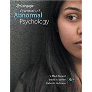 ESSENTIALS OF ABNORMAL PSYCHOLOGY (LOOSE-LEAF)