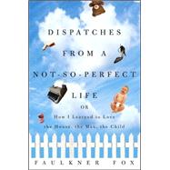 Dispatches from a Not-So-Perfect Life : Or How I Learned to Love the House, the Man, the Child
