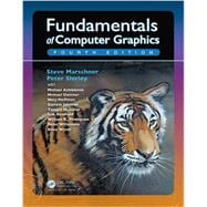 Fundamentals of Computer Graphics, Fourth Edition
