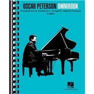 Oscar Peterson - Omnibook B-Flat Instruments