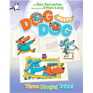 Three Playful Tales! A Star Chapter Book (On the Loose in London!; Framed in Paris!; Super Sibling Mega Battle!)