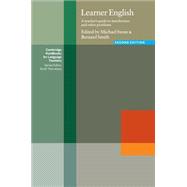 Learner English: A Teacher's Guide to Interference and Other Problems