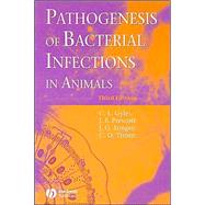Pathogenesis of Bacterial Infections in Animals, 3rd Edition