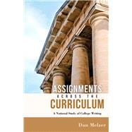 Assignments Across the Curriculum