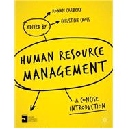 Human Resource Management A Concise Introduction