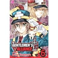 The Gentlemen's Alliance †, Vol. 6