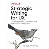 Strategic Writing for Ux