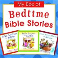 My Box of Bedtime Bible Stories