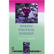 Making Political Ecology