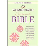 Women of Faith Devotional Bibile, Limited Edition : A Message of Grace and Hope for Every Day