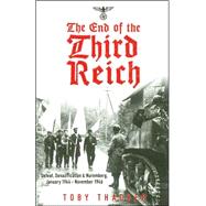 The End of the Third Reich: Defeat, Denazification & Nuremburg January 1944 - November 1946