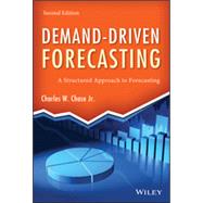 Demand-Driven Forecasting A Structured Approach to Forecasting