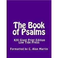 The Book of Psalms KJV