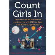 Count Girls In Empowering Girls to Combine Any Interests with STEM to Open Up a World of Opportunity