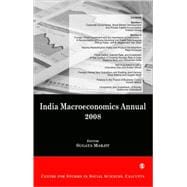 Indian Macroeconomics Annual 2008