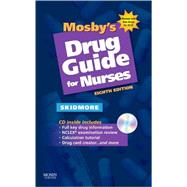 Mosby's Drug Guide for Nurses with 2010 Update